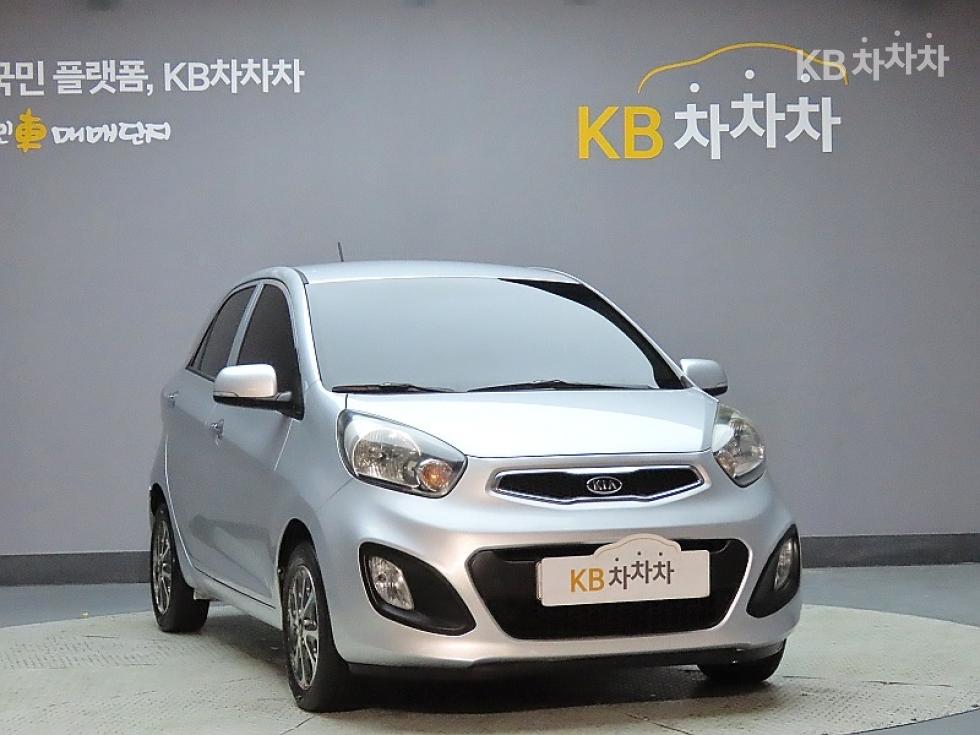 2012 - kia all