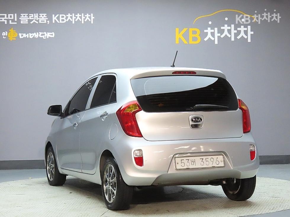 2012 - kia all