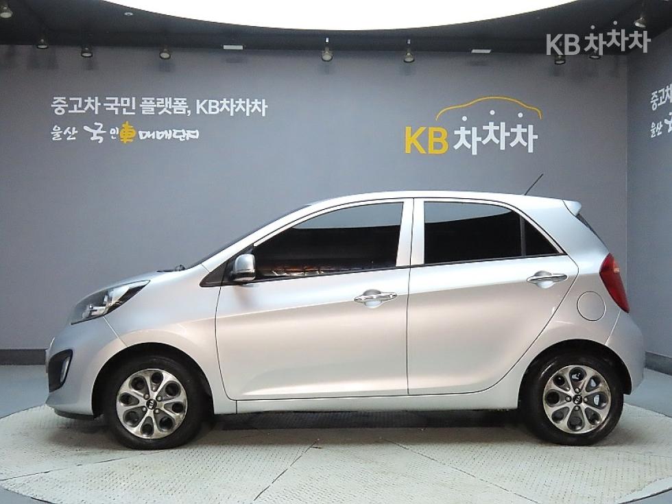 2012 - kia all
