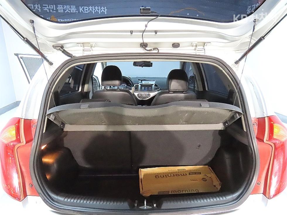 2012 - kia all