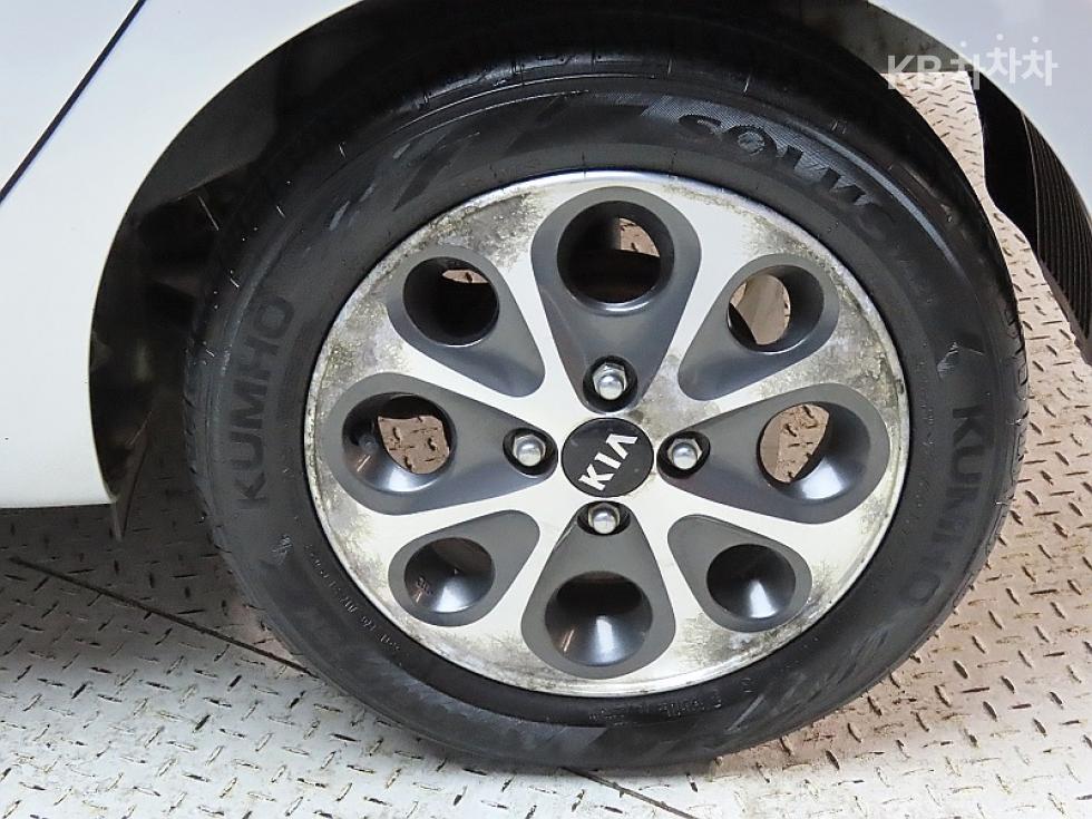 2012 - kia all