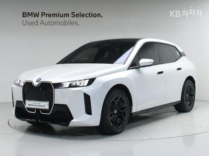 BMW iX i20 M60 Base Type