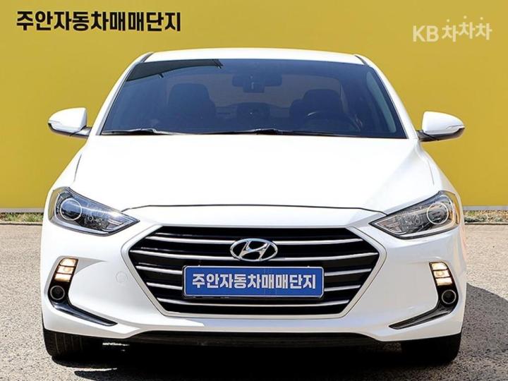 Hyundai Avante AD 1.6 GDi Value Plus