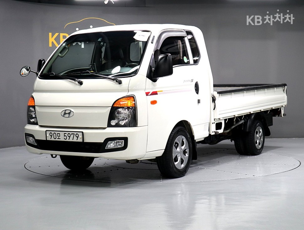 Hyundai 포터2 초장축 슈퍼캡 CRDi Smart - фото 1