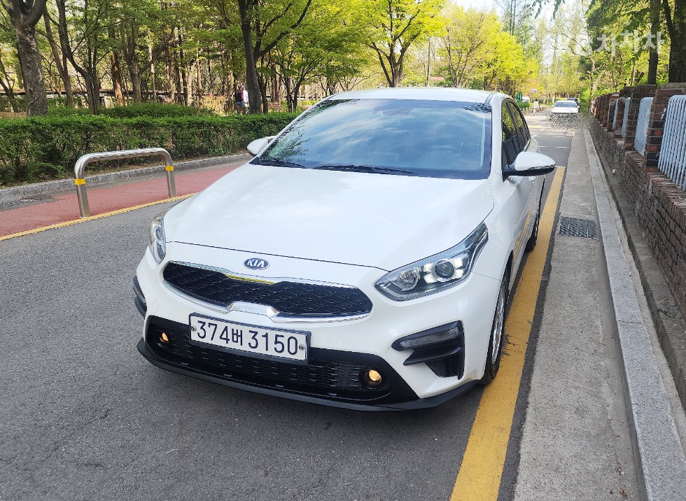 2020 - kia k3