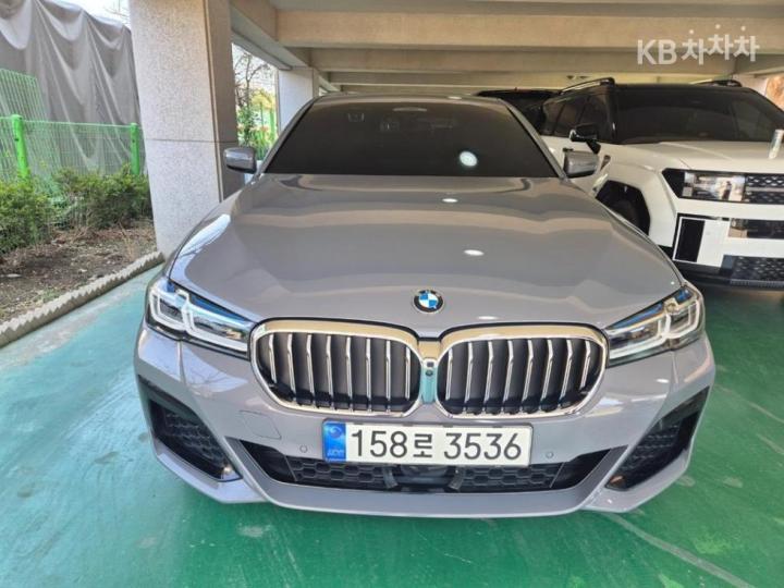 BMW 5 Series G30 530e M Sport