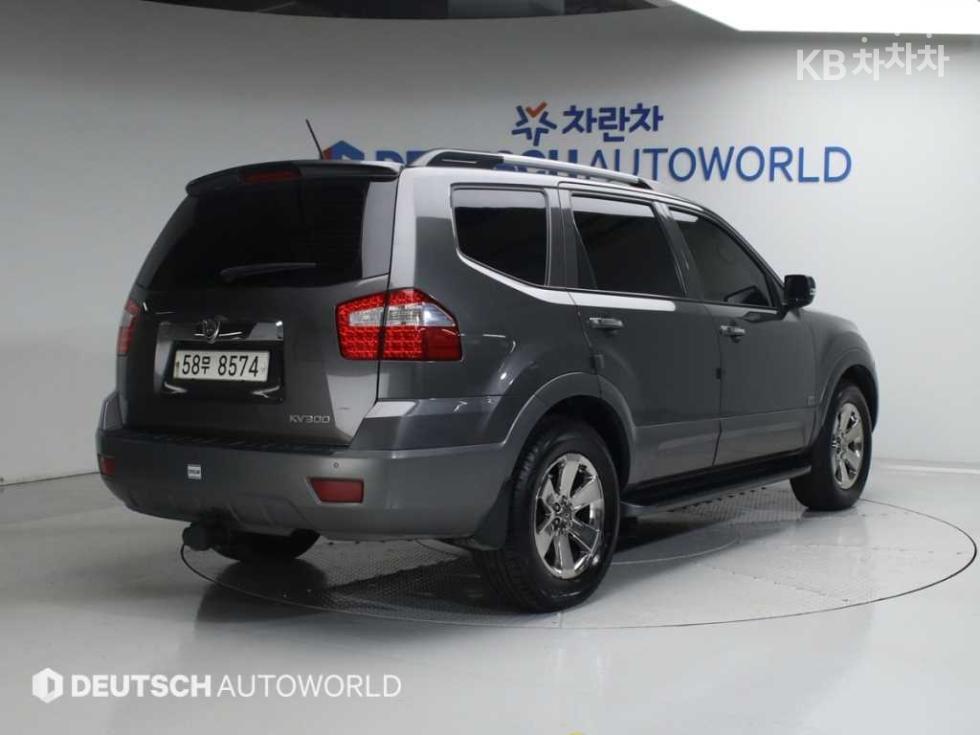 2013 - kia mohave