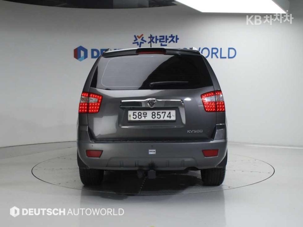 2013 - kia mohave