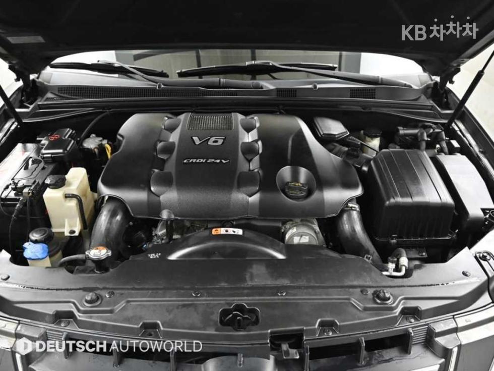 2013 - kia mohave