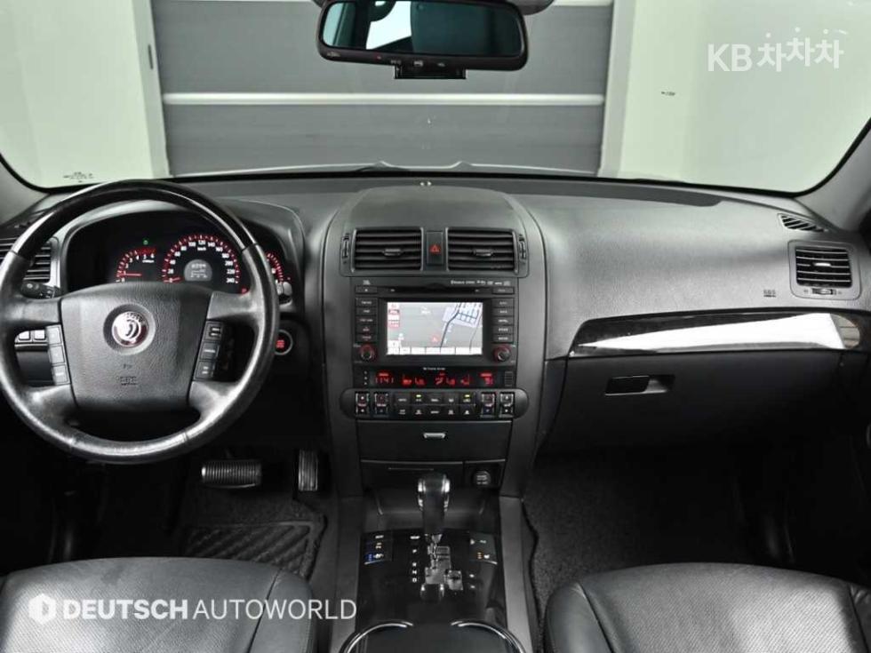 2013 - kia mohave