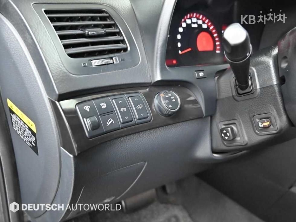 2013 - kia mohave