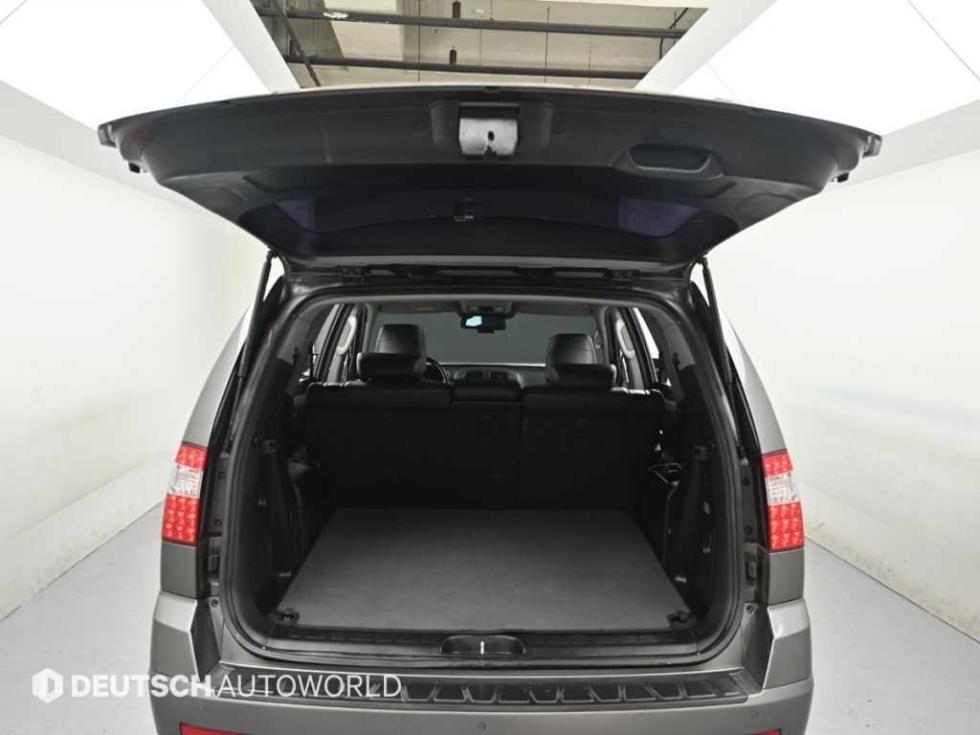 2013 - kia mohave