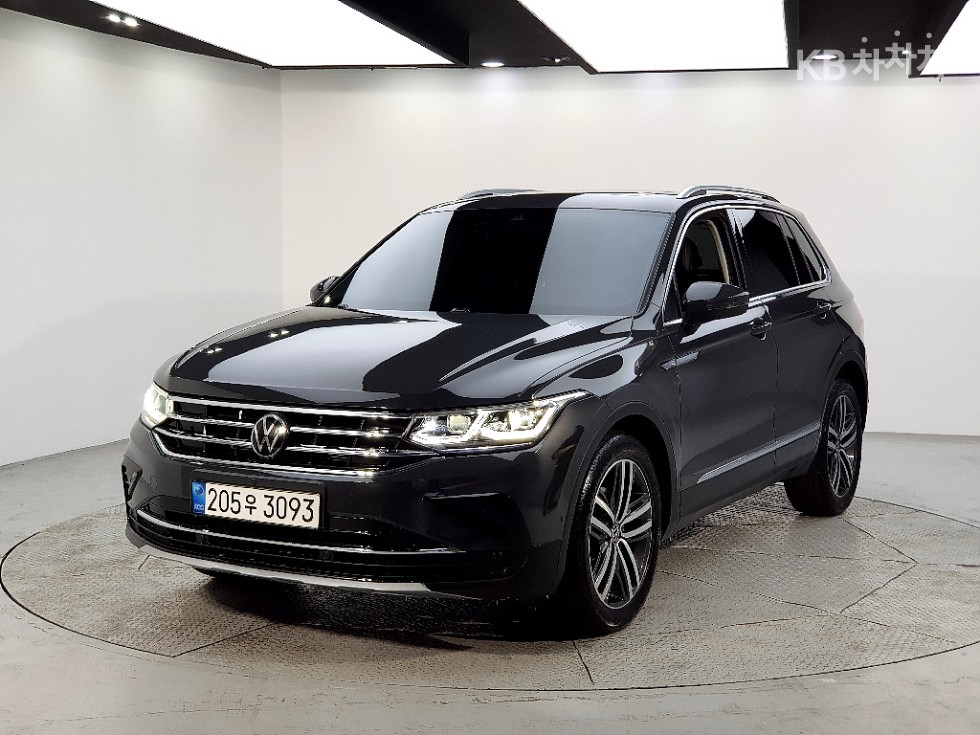 Volkswagen 더 뉴 티구안 2.0 TDI Prestige - фото 1