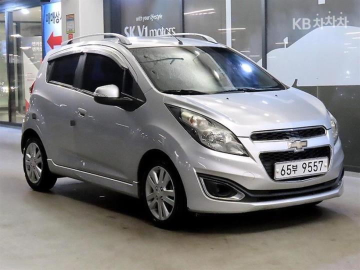 Chevrolet Spark LT Base Type