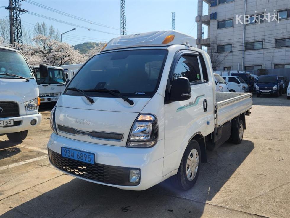 기아 더 뉴 봉고3 EV