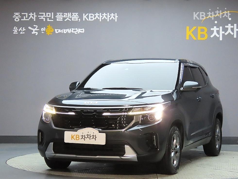 Kia 더 뉴 셀토스(SP2) 1.6 T-GDI 2WD 프레스티지 - фото 1