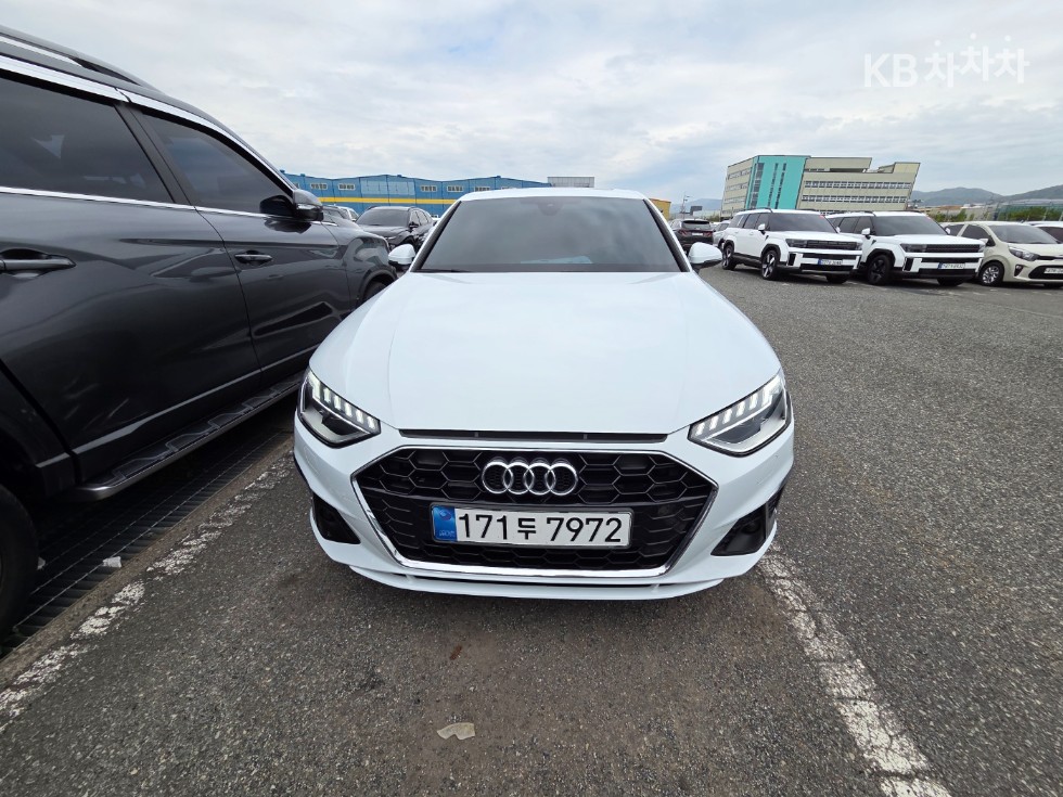 2021 audi a4
