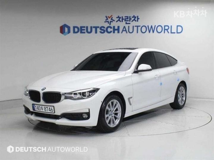 BMW 3 Series GranTurismo GT 320d F34 xDrive Premium