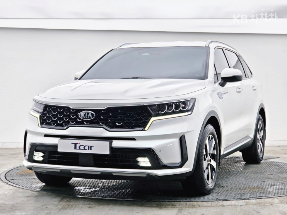 Kia 더 뉴 쏘렌토 MQ4 2.2 디젤 AWD 프레스티지 - фото 1