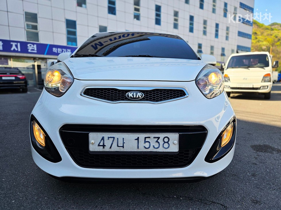 2013 - kia all