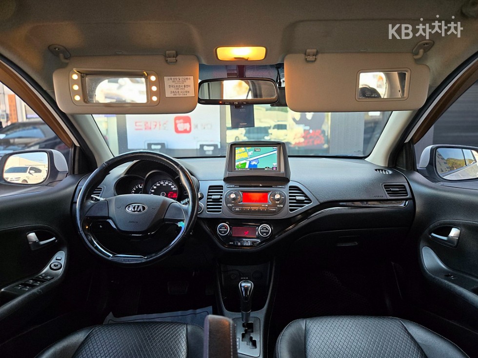 2013 - kia all