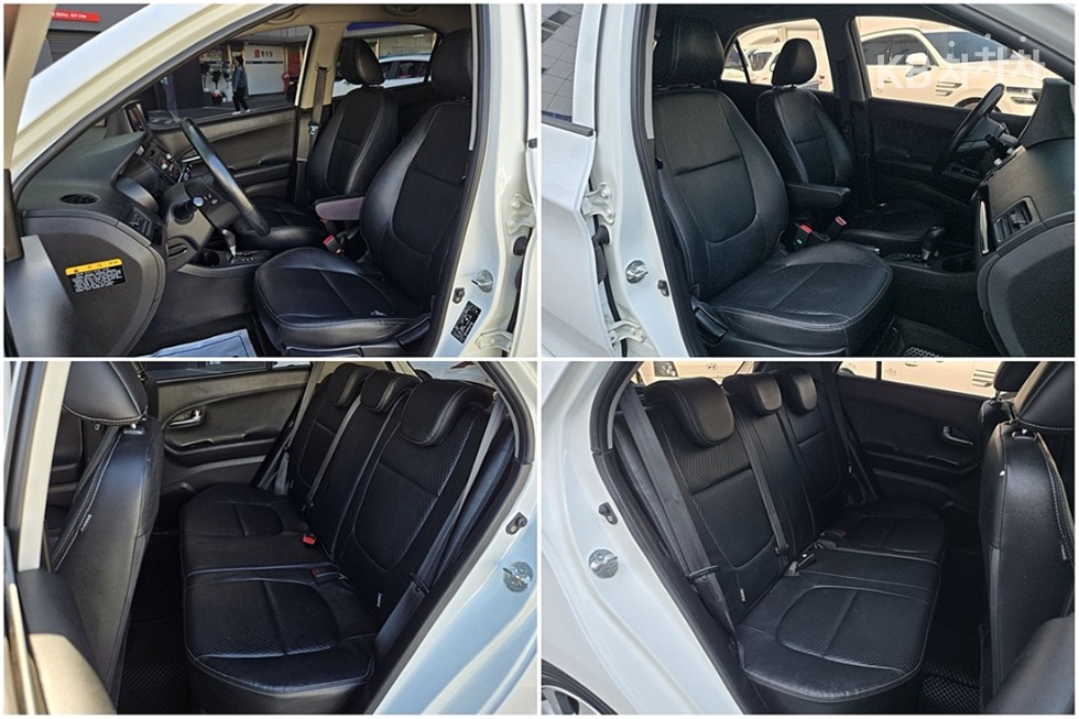 2013 - kia all