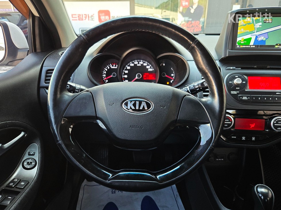 2013 - kia all