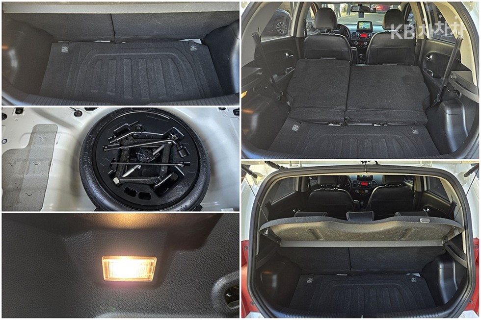 2013 - kia all
