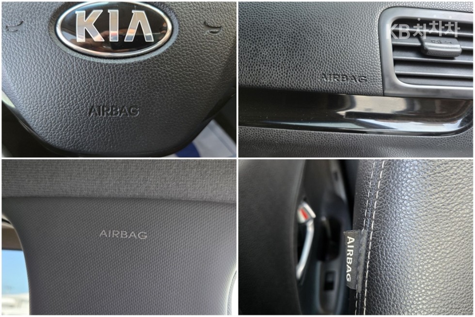 2013 - kia all