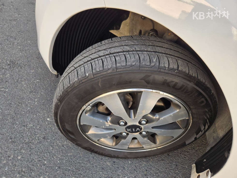 2013 - kia all