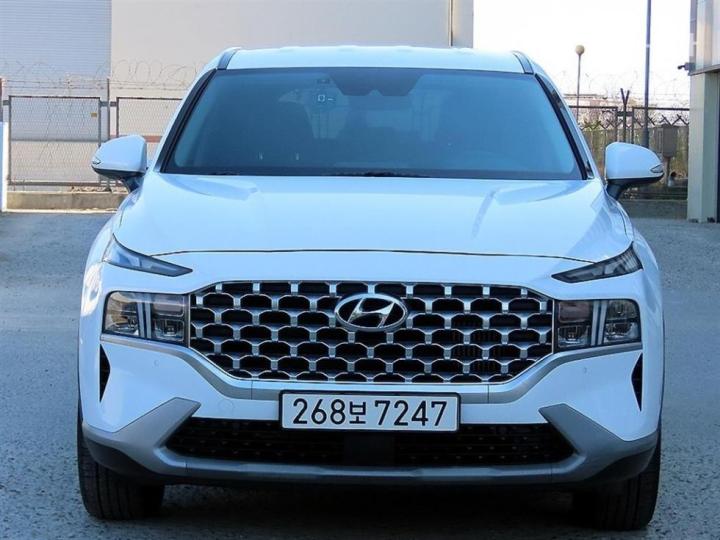 Hyundai Santa Fe TM Hybrid 1.6 HEV 4WD Exclusive