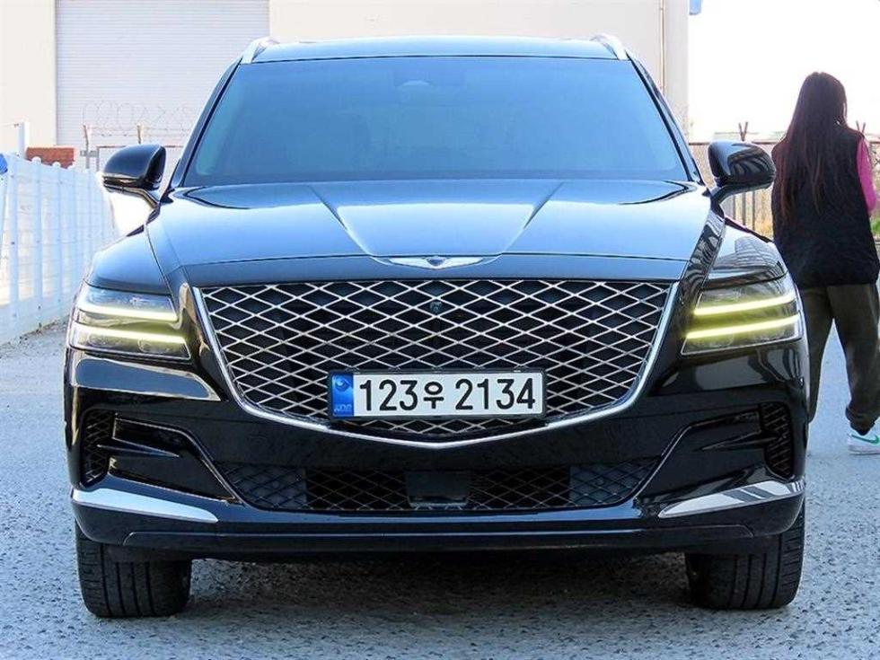 Genesis GV80