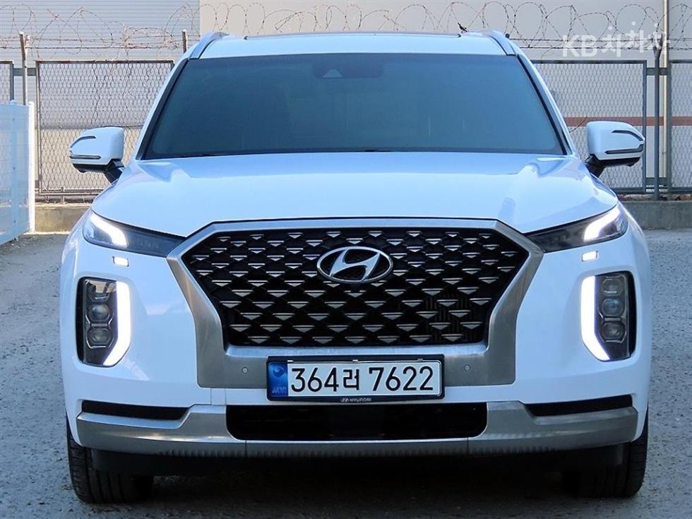 Hyundai 팰리세이드 2.2 디젤 7인승 캘리그래피 - фото 1