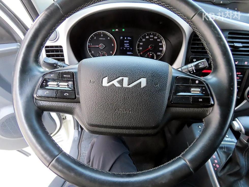 2023 - kia bongo iii
