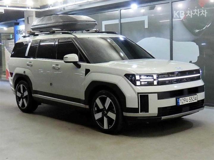 Hyundai Santa Fe The MX5 Gasoline 2.5T 2WD Prestige