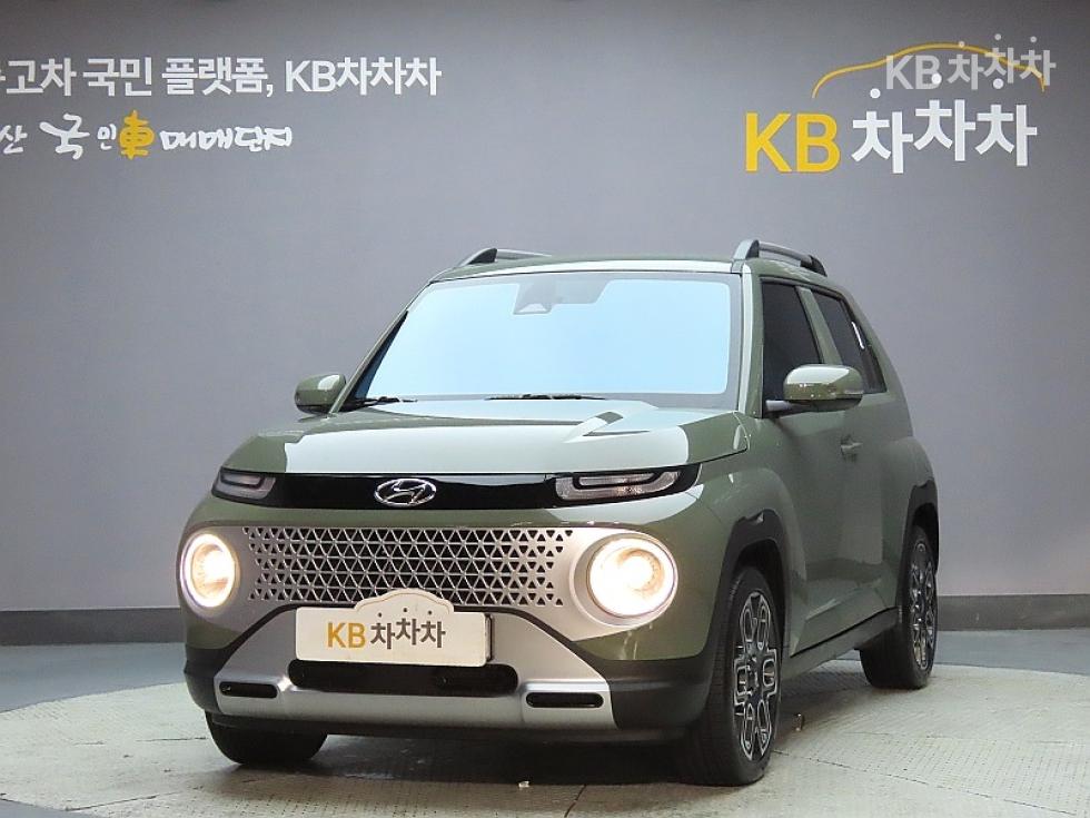 Hyundai 캐스퍼 1.0 가솔린 인스퍼레이션 - фото 1
