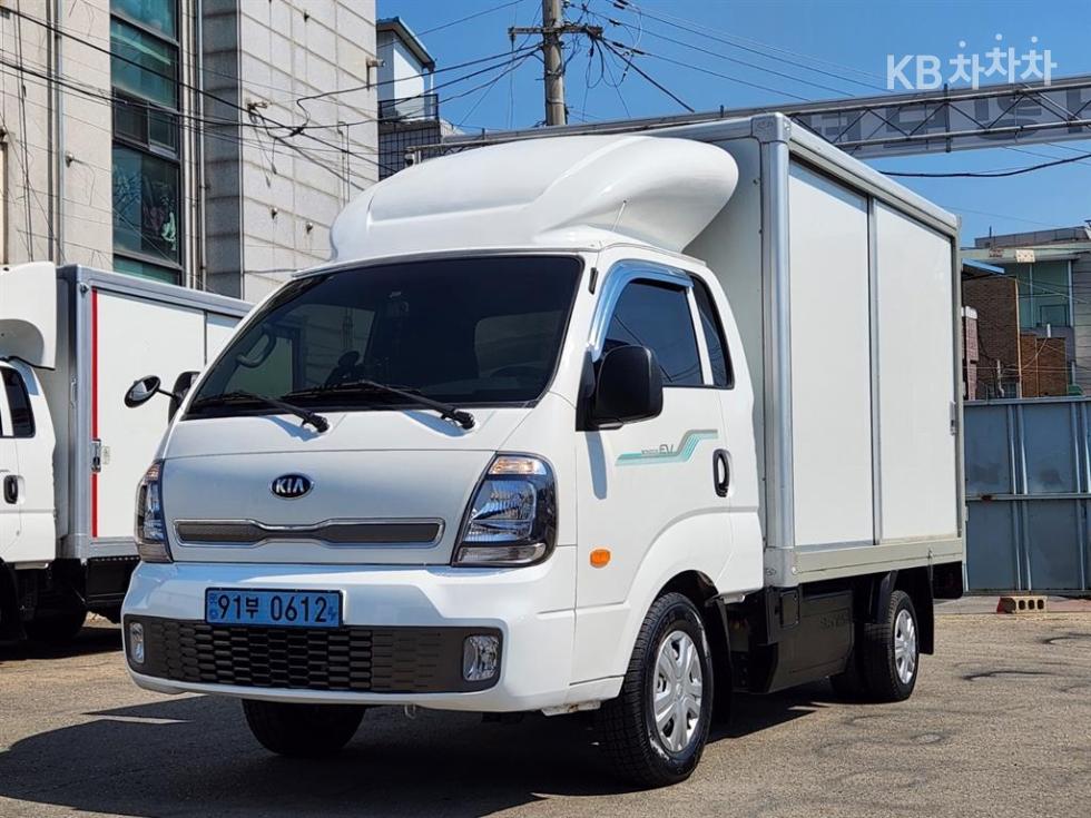기아 더 뉴 봉고3 EV