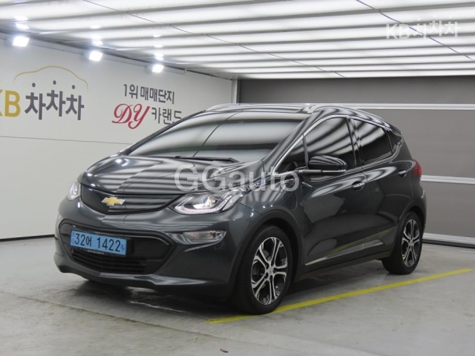 한국GM 쉐보레 볼트 EV