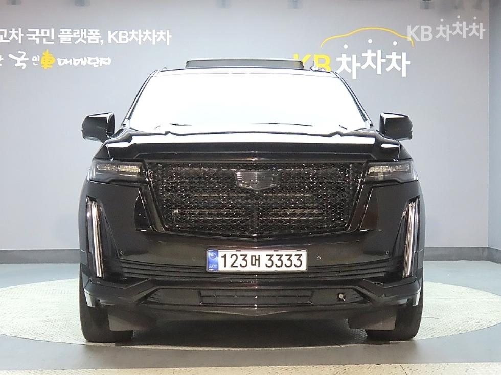 2023 Cadillac ESCALADE(5) photo