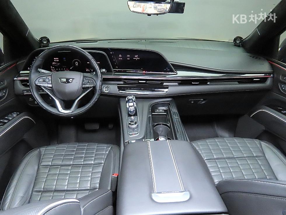 2023 Cadillac ESCALADE(5) photo