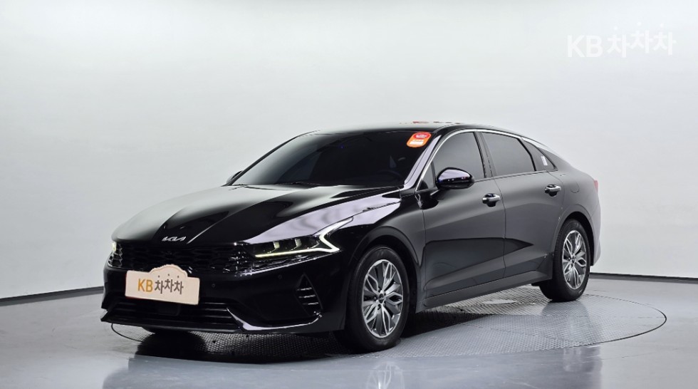 2023 kia k5
