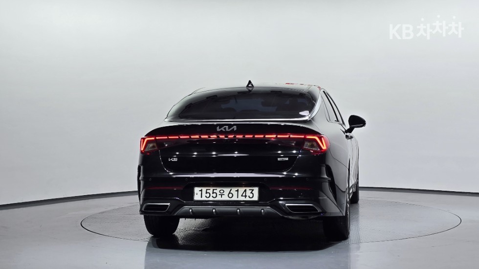 2023 - kia k5