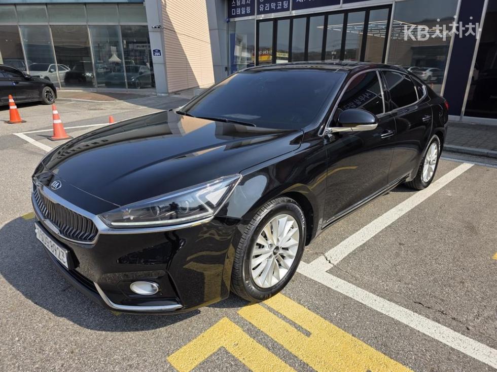 2018 - kia k7