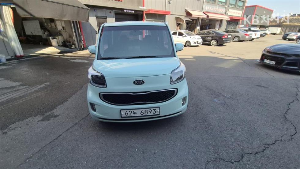2015 kia ray