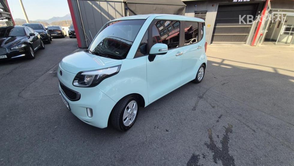 2015 - kia ray