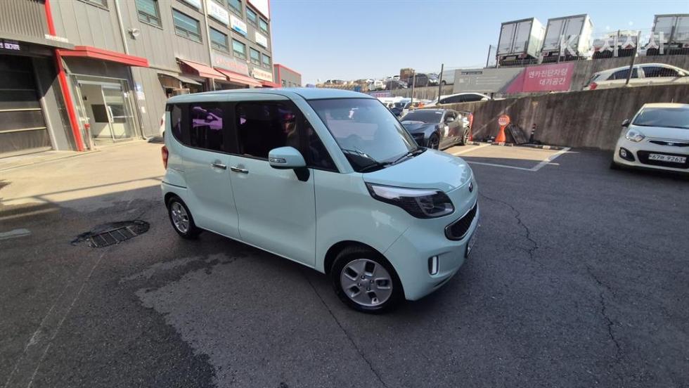 2015 - kia ray