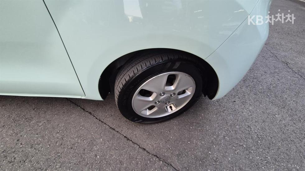 2015 - kia ray
