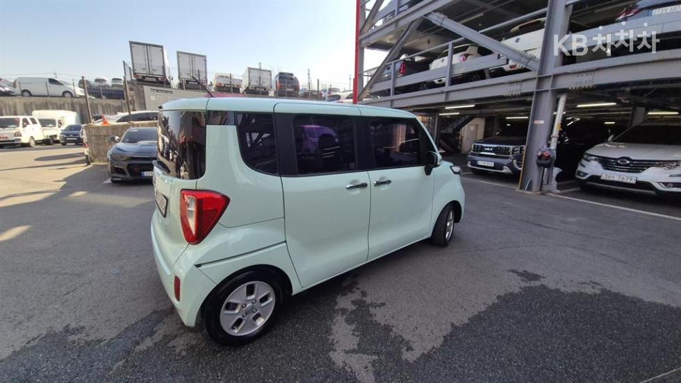 2015 - kia ray