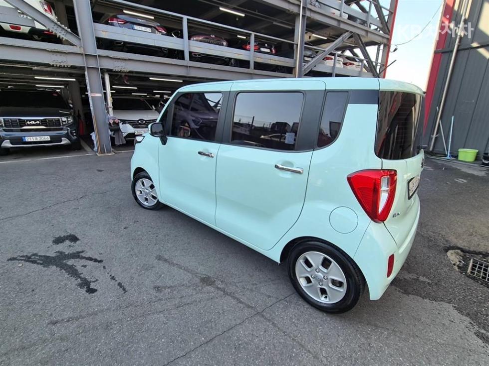 2015 - kia ray