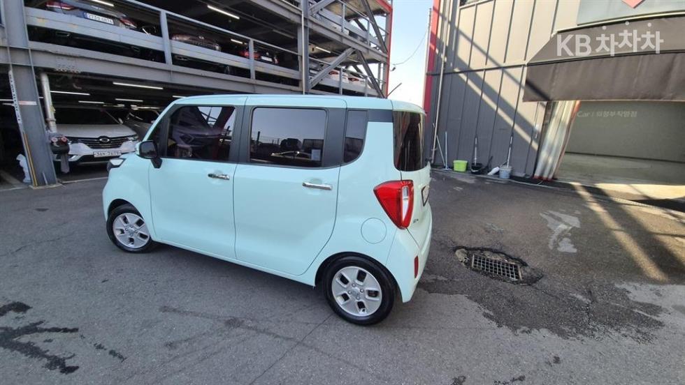 2015 - kia ray